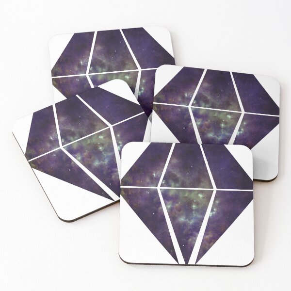 Item preview, THE DIAMONDS OF GALAXY designed and sold by JuanBuel.