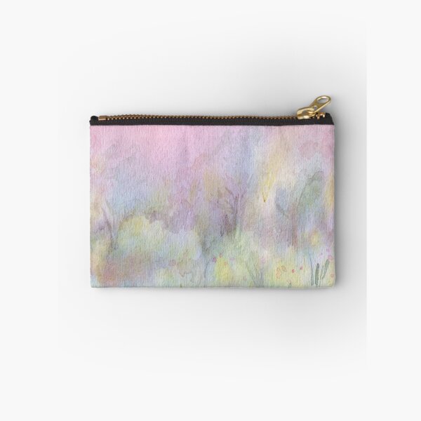 Item preview, Sunrise Foggy Morning  Watercolour Landscape Painting  designed and sold by Heatherian.