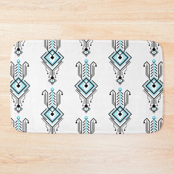 Item preview, Sci fi Tribal tattoo design designed and sold by mrhighsky.