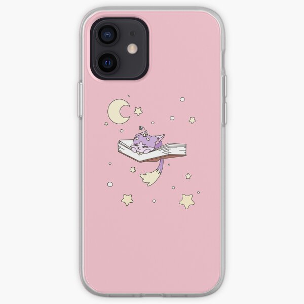Yuumi somnolent Coque souple iPhone