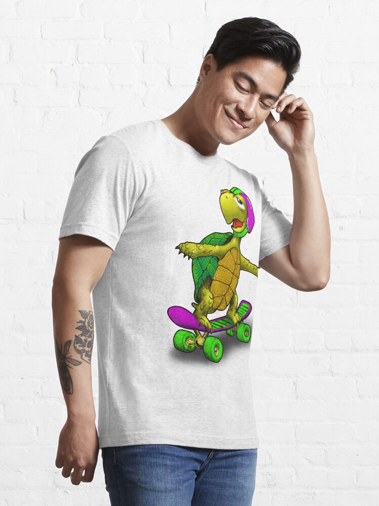 Skateboards Teenage Mutant Ninja Turtles T-Shirt Mens Small T-shirts