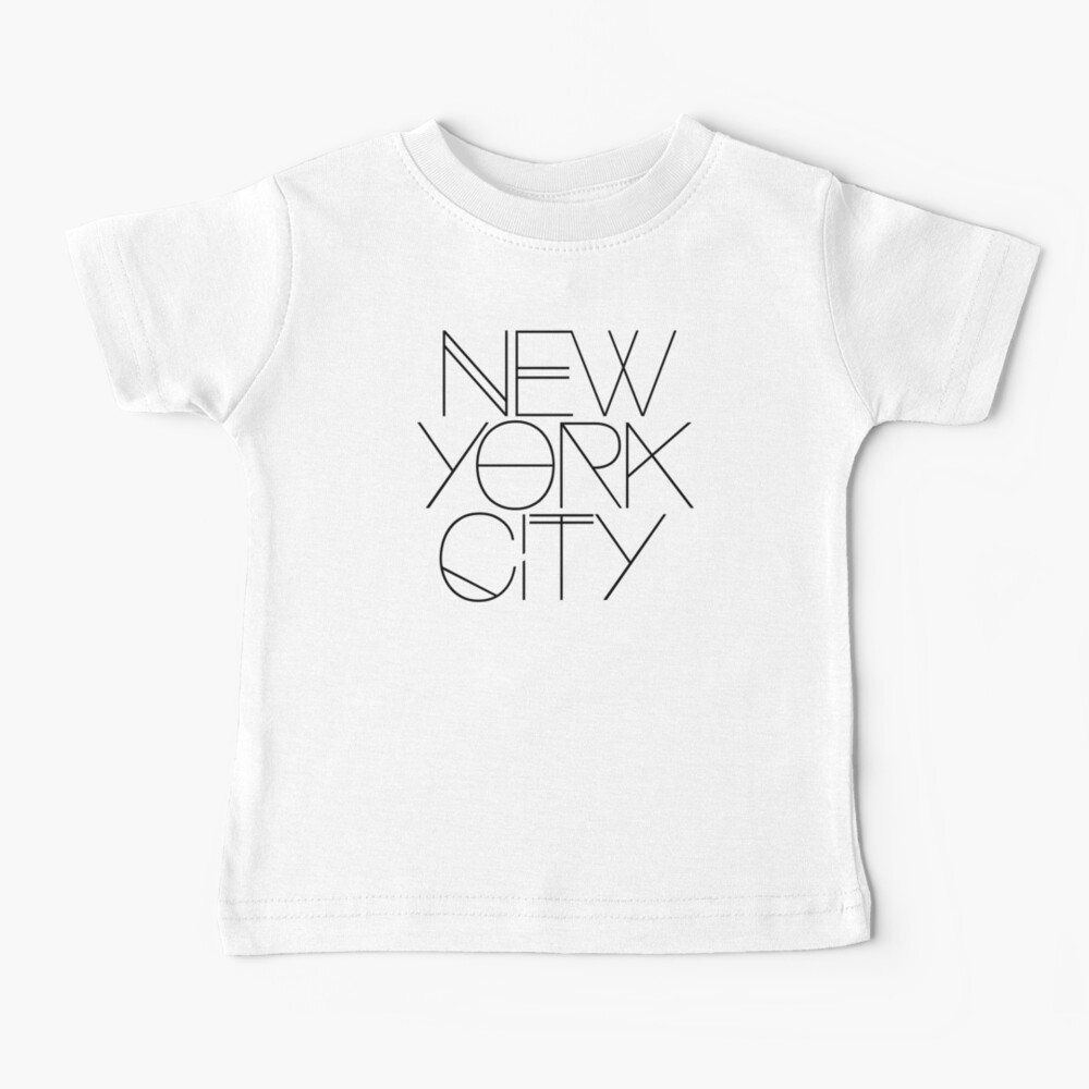 New York City. Baby T-Shirt