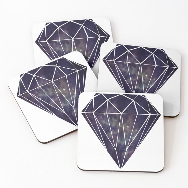 Item preview, THE DIAMONDS OF GALAXY designed and sold by JuanBuel.