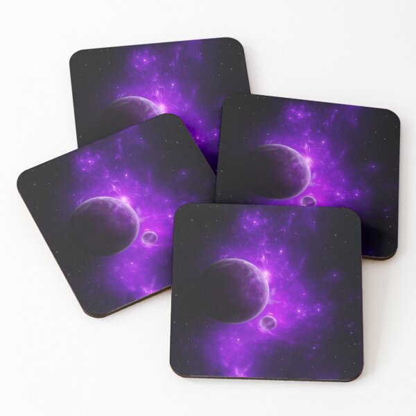 Item preview, Secondary: Purple designed and sold by Catherine Radley.