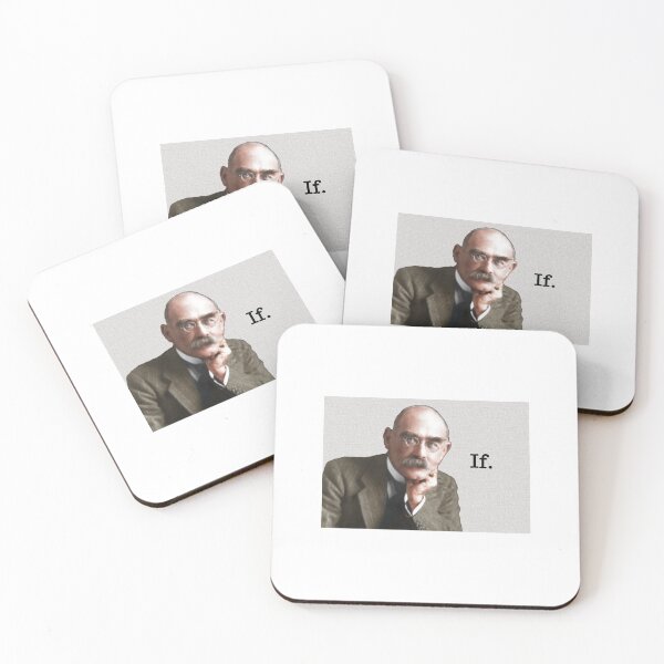 Item preview, Rudyard Kipling If Poem designed and sold by avillani.