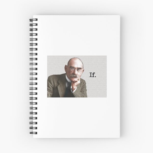 Item preview, Rudyard Kipling If Poem designed and sold by avillani.