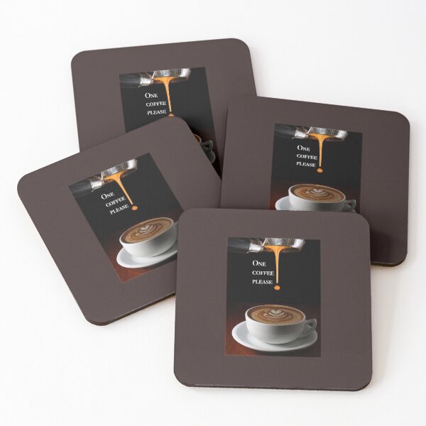 Item preview, One coffee please ! designed and sold by designchris.