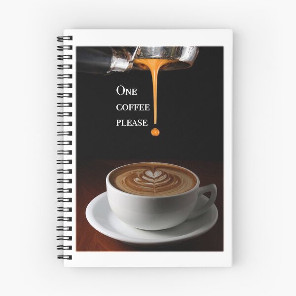 Item preview, One coffee please ! designed and sold by designchris.
