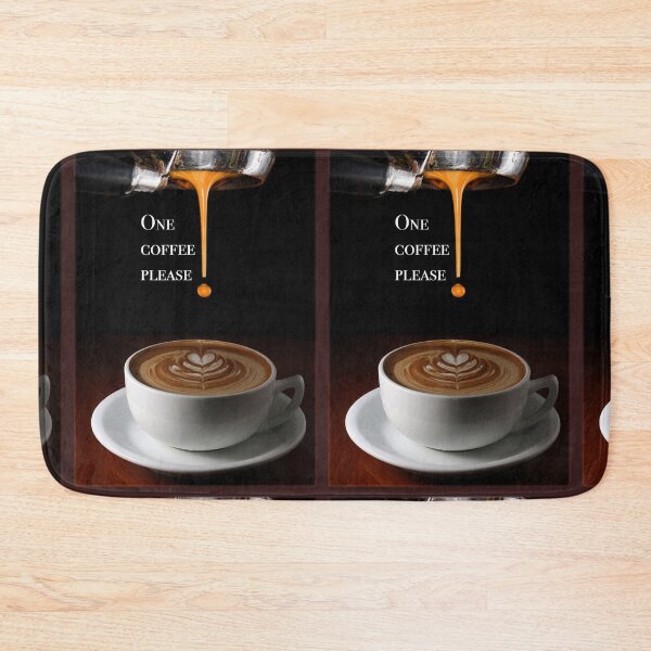 Item preview, One coffee please ! designed and sold by designchris.