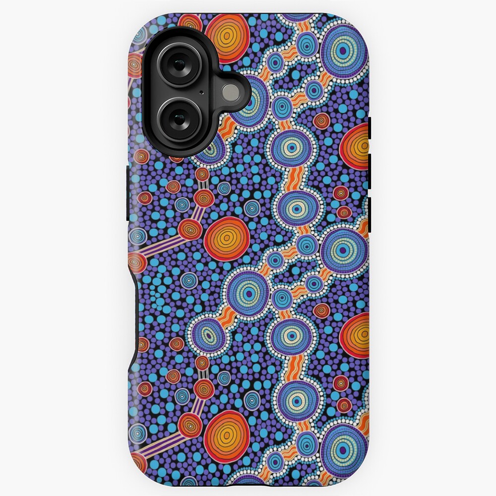 Item preview, iPhone Magsafe Tough Case designed and sold by HogarthArts.