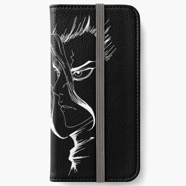 Steins Gate 1 Divergence Ratio Iphone Wallet By Itsmedio Redbubble