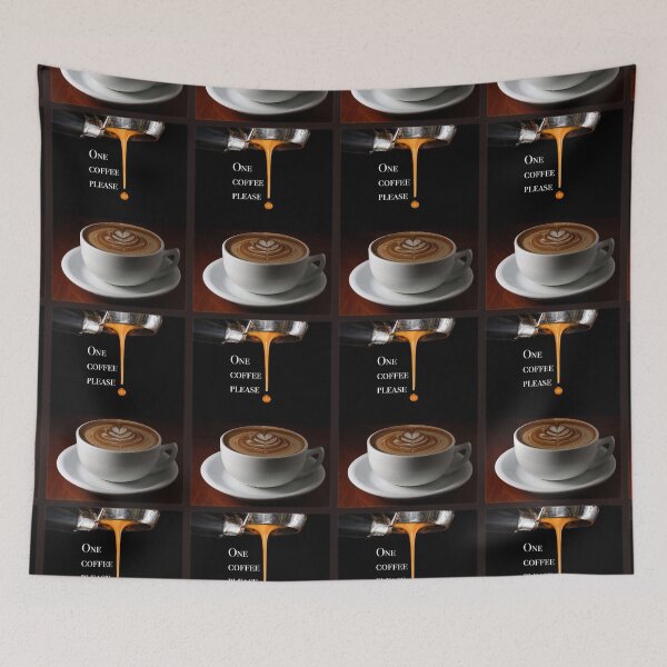 Item preview, One coffee please ! designed and sold by designchris.