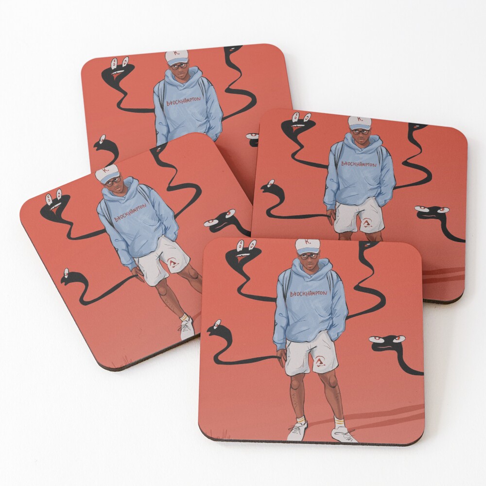 Item preview, Coasters (Set of 4) designed and sold by aidanaly.