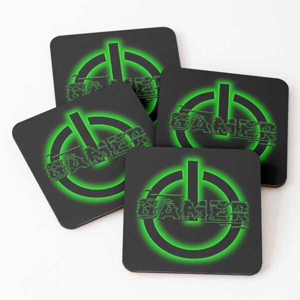 Item preview, Gamer Start in Green designed and sold by Sarinilli.