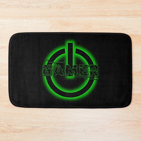 Item preview, Gamer Start in Green designed and sold by Sarinilli.