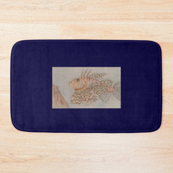 Item preview, Lionfish Scene designed and sold by BKro21.