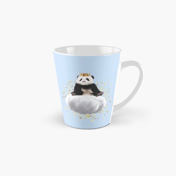 Panda cloud with the stars Tall Mug
