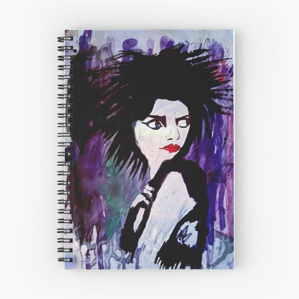 Item preview, Siouxsie designed and sold by BansheeMilk.