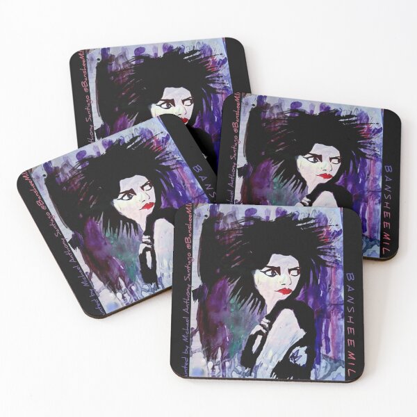 Item preview, Siouxsie designed and sold by BansheeMilk.