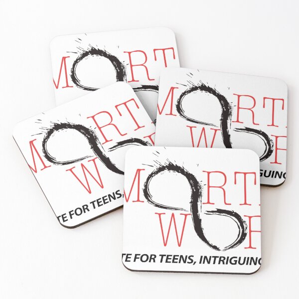 Item preview, Immortal Works Press designed and sold by StrangeDevotion.