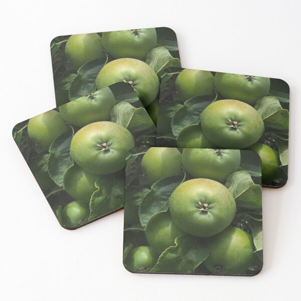 Item preview, Green Apples designed and sold by Yampimon.