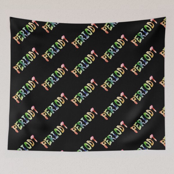 Item preview, PERIODT. designed and sold by FatDonut.
