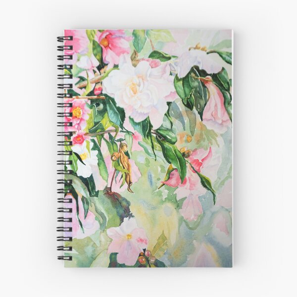 Item preview, Camelias designed and sold by scallyart.