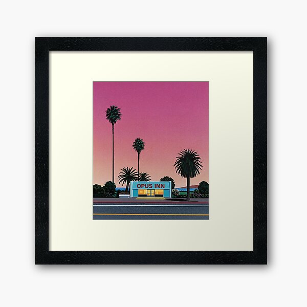 Item preview, Hiroshi Nagai Art Print Poster Vaporwave Shirt Wallpaper designed and sold by coolhiphoptees.