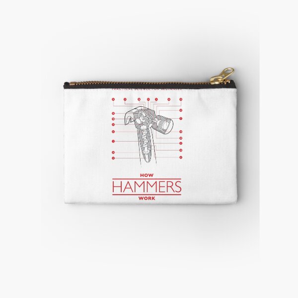 Item preview, Practical Science for Beginners: How Hammers Work designed and sold by Casinha.