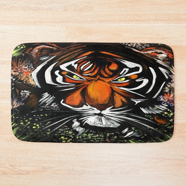 Item preview, Tiger Stare designed and sold by Adamzworld.