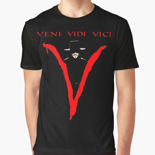 Veni,vidi,vici  Vendetta quotes, V for vendetta quotes, V for vendetta  tattoo