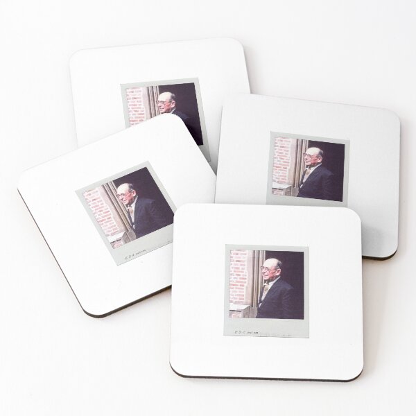 Item preview, C.S. Lewis portrait designed and sold by avillani.