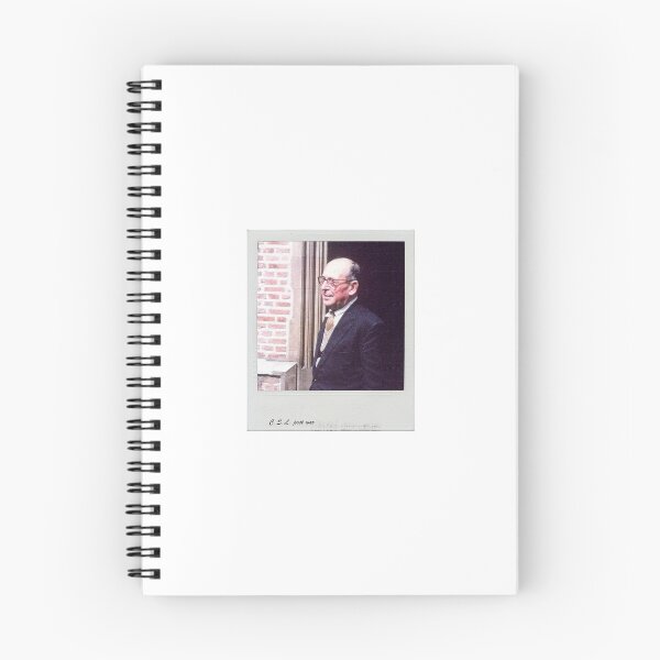Item preview, C.S. Lewis portrait designed and sold by avillani.
