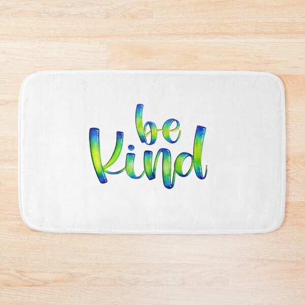 Item preview, Be Kind - Positive Quote  designed and sold by Angelica Herrera.
