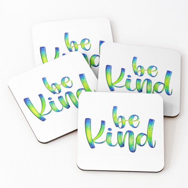 Item preview, Be Kind - Positive Quote  designed and sold by Angelica Herrera.
