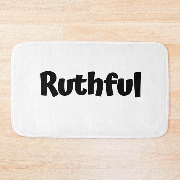Item preview, Ruthful designed and sold by SassyClassyMe.