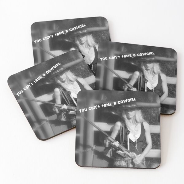 Item preview, NO PUEDES DOMINAR A UNA VAQUERA, CITA DE VAQUERA designed and sold by Barbara Jean Photo Art And Design.