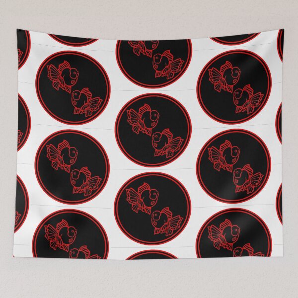 Item preview, Oranda goldfish designed and sold by Nosnah.