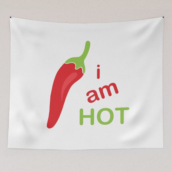 Item preview, Hot Pepper designed and sold by ValentinaHramov.
