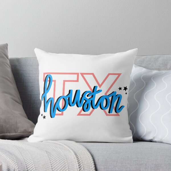 Item preview, Houston, Texas with Stars designed and sold by closofly.