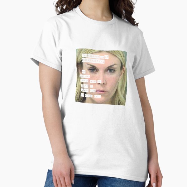 Item preview, Real Housewives of New York Tinsley Mortimer mugshot quote designed and sold by mivpiv.