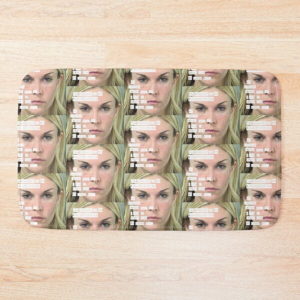 Item preview, Real Housewives of New York Tinsley Mortimer mugshot quote designed and sold by mivpiv.