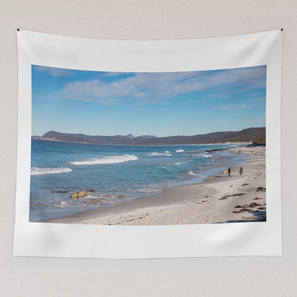 Item preview, Friendly Beaches Tasmania designed and sold by Martin Berry Photography.