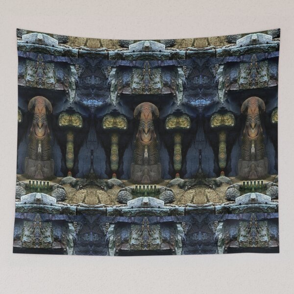 Item preview, Ouest Bae - The Shrine of Avalerion designed and sold by Yampimon.