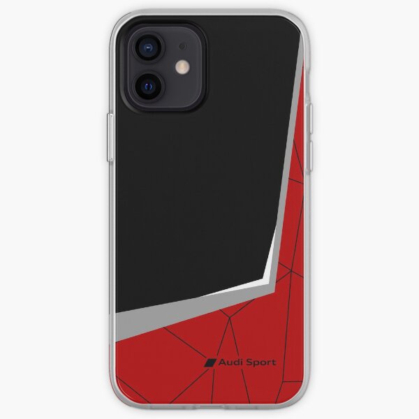 Audi Sport iPhone Soft Case
