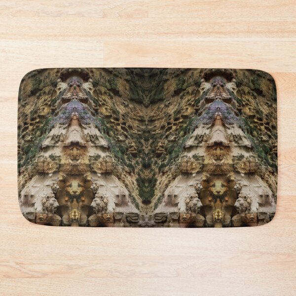 Item preview, Ouest Bae - Temple of Leander designed and sold by Yampimon.