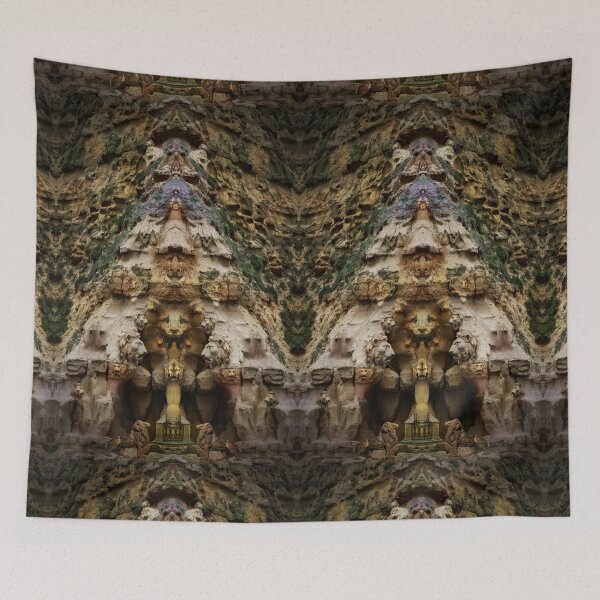 Item preview, Ouest Bae - Temple of Leander designed and sold by Yampimon.