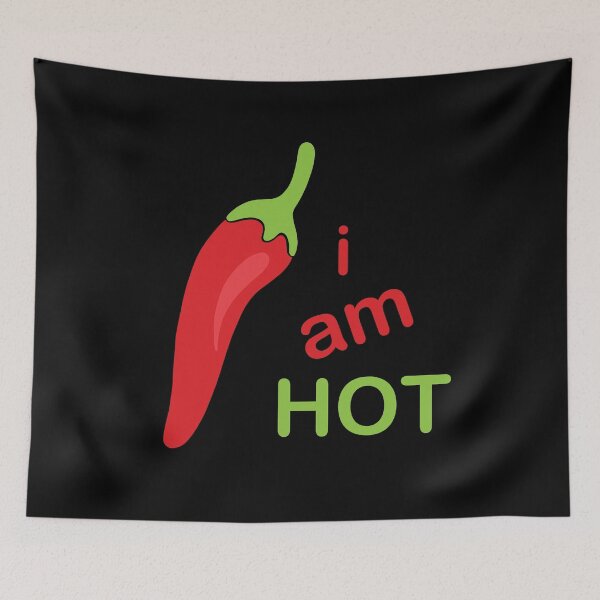 Item preview, Hot Pepper designed and sold by ValentinaHramov.