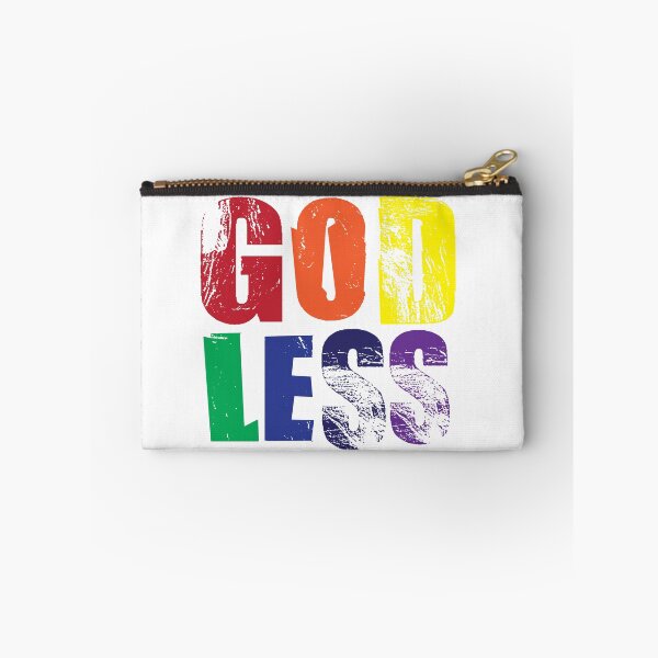 Item preview, Rainbow Godless designed and sold by pinkheretic.