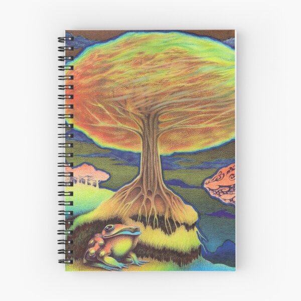 Item preview, Moon Tree designed and sold by NeilNoodle.